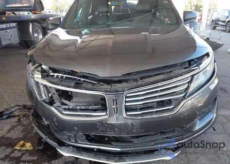 2018 Lincoln Mkc Select из США, поврежденный, VIN 5LMCJ2C94JUL29335